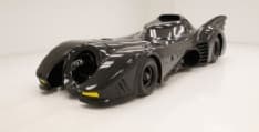 MOTORI - In vendita la Batmobile del 1992