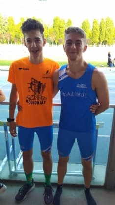 ATLETICA LEGGERA - Campionati piemontesi individuali allievi da incorniciare per i canavesani