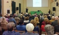 RIVAROLO - Una partenza in grande stile per l'Unitre - FOTO