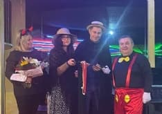 VALPERGA - Super festa per il carnevale 2023 - FOTO