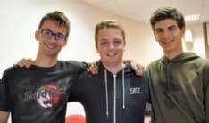 IVREA - Studenti del Botta tra i migliori di Piemonte e Valle d'Aosta