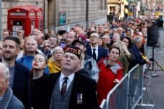 CURIOSITA' - I funerali di Elisabetta secondo la scienza