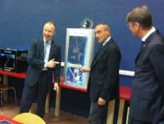 VALPERGA - Al Ciac le schede Arduino e le stampanti in 3D