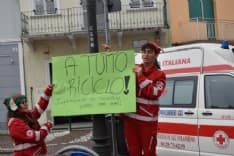STRAMBINO - Croce Rossa: bilancio 2022 più che positivo