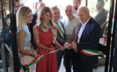 CASTELLAMONTE - Inaugurata l'edizione numero 61 della Mostra della Ceramica - FOTO e VIDEO