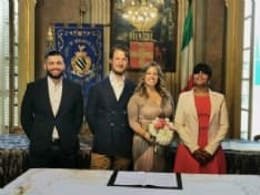 RIVAROLO CANAVESE - Di Martina ed Enrico il primo «Si» della Fase 2