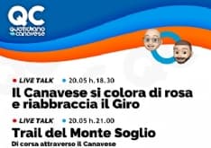 QC LIVE - Oggi doppio appuntamento alle 18.30 e alle 21 in diretta su Facebook, Twitter, Youtube e Twitch