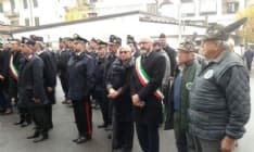 CUORGNE' - Virgo Fidelis e Santa Cecilia: onore ai carabinieri e alla filarmonica
