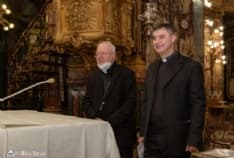 CANAVESE - Don Roberto Repole è il nuovo vescovo di Torino - VIDEO