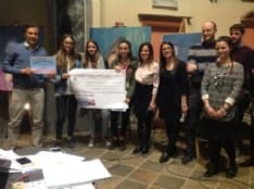 CUORGNE' - «Per un finale diverso»: gli studenti contro la violenza di genere - FOTO