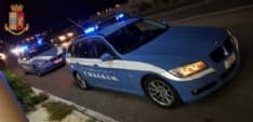 AUTOSTRADA A4 - Auto pirata investe un motociclista di Leini: proprietario identificato a Volpiano dalla polizia