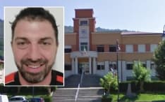 BOLLENGO - Ultimo commosso saluto all'imprenditore e giovane papà Luigi Rossetto