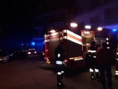 SPARONE - Monossido di carbonio, intervento dei vigili del fuoco