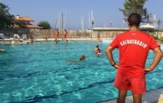 RIVAROLO - Parte il nuovo corso per Bagnino di Salvataggio in piscina