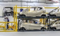 BAIRO - L'auto elettrica resta qui: si produrrà in Canavese almeno fino al 2022