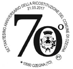 OZEGNA - Tutto il paese festeggia la rinascita del Comune autonomo