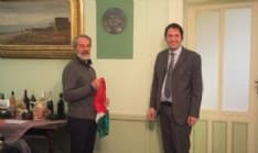 AGLIE' - Chiuse le celebrazioni per il centenario di Gozzano - FOTO