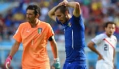 MONDIALE 2014 - Italia imbarazzante: Costa Rica vince con merito e passa il turno