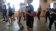 RIVAROLO - Scambio culturale a passo di Hip hop