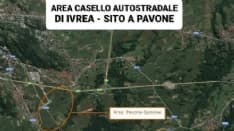 IVREA-PAVONE - Nuovo ospedale: raccolte 2000 firme per l'area Ribes