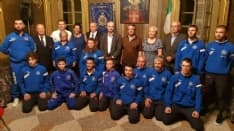 KARATE - L'Italia fa il tifo per i ragazzi della Rem Bu Kan di Rivarolo Canavese ai mondiali in Repubblica Ceca - FOTO