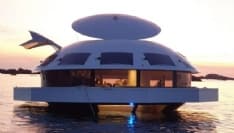 VACANZE - La prima suite galleggiante al mondo