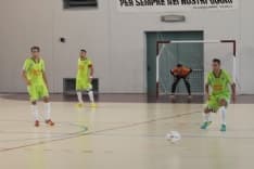 CALCIO A 5 SERIE B - Il Castellamonte chiude l'anno con una sconfitta