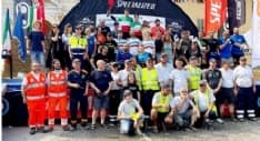 ROCCA CANAVESE - Un successo la tappa del primo campionato italiano di e-mtb