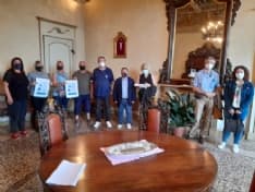 VALPERGA - Presentato al Castello il progetto di volontariato Mai più soli