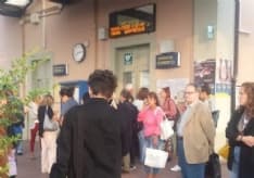 CANAVESANA - Treno soppresso a sorpresa: pendolari furenti