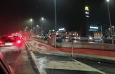 RIVAROLO CANAVESE - McDonald's preso d'assalto nei primi due giorni di apertura: ingorghi nelle ore di punta - FOTO