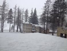 CANAVESE - Finalmente un po' di neve nelle valli Orco e Soana