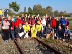 CHIVASSO - Linea ferroviaria per Asti: completati i lavori di bonifica tra Chivasso e Brozolo