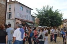 VOLPIANO - Pienone per il De Bello Canepiciano - FOTO