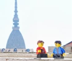 EVENTI - «Brick Art», il fantastico mondo dei Lego - FOTO