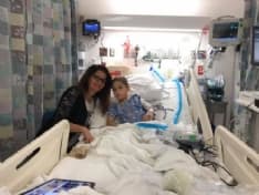 CANAVESE - Operazione riuscita per il piccolo Loris, volato negli Stati Uniti grazie alle tante donazioni del territorio