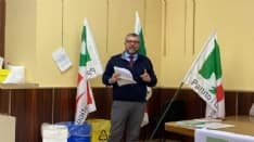 LEINI - Congresso del PD: Luca Torella riconfermato segretario