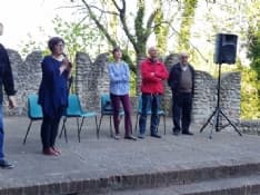 RIVAROLO - Inaugurata la mostra «Amazzonia» al Castello Malgrà