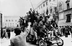 XXV Aprile. Non ci sono liberatori ma uomini che si liberano