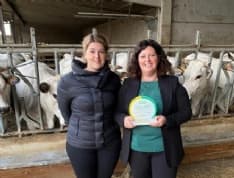 RIVAROLO CANAVESE - Oscar Green 2021 di Coldiretti: vincono le rivarolesi Tiziana e Cristina Merlo