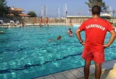 RIVAROLO - Riparte il corso per diventare bagnino