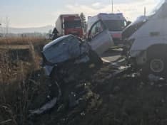 ALBIANO - Grave incidente sulla Sp80: donna in prognosi riservata