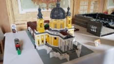 SAN GIORGIO - Il castello invaso dai LEGO: c'è anche la basilica di Superga - FOTO