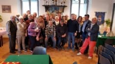 CUORGNE' - Nuova vita per il centro anziani a villa Filanda