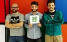 CERESOLE REALE - I calciatori brutti ospiti del 460 festival