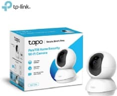 SICUREZZA - Videosorveglianza in casa con la nuova telecamera di TP-Link