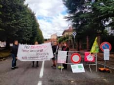 CALUSO - «No scorie nucleari, non staremo buoni e zitti»: il comitato «Atomi Impazziti» alza la voce