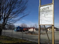 MONTALENGHE - I soldi dell'eredità per costruire il salone polivalente