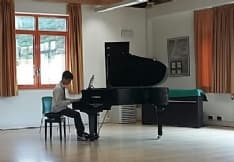 FELETTO - Il giovane Gioele Tarsia terzo al concorso nazionale Città di Giussano