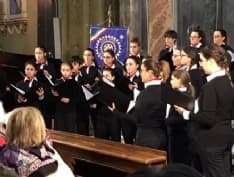 CUORGNE' - Grande successo per il concerto di Natale